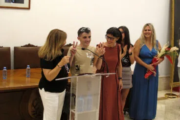 Presentación de fiestas de Moros y Cristianos de Dénia 2025 24