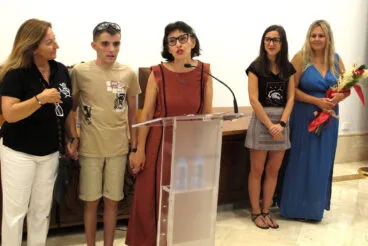 Presentación de fiestas de Moros y Cristianos de Dénia 2025 25