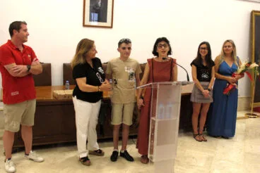 Presentación de fiestas de Moros y Cristianos de Dénia 2025 26
