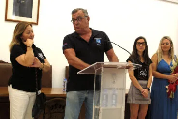 Presentación de fiestas de Moros y Cristianos de Dénia 2025 28