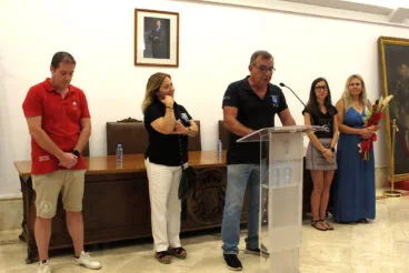 Presentación de fiestas de Moros y Cristianos de Dénia 2025 29