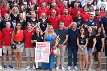 Presentación de fiestas de Moros y Cristianos de Dénia 2025 34