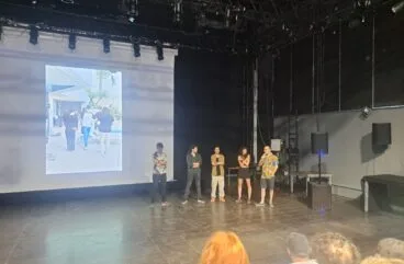 Presentación de Leonardo en Alacant