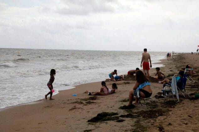 primeras horas del temporal en denia en julio de 2025 16