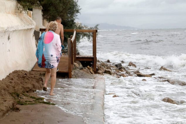 primeras horas del temporal en denia en julio de 2025 22