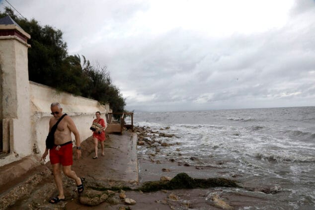 primeras horas del temporal en denia en julio de 2025 24