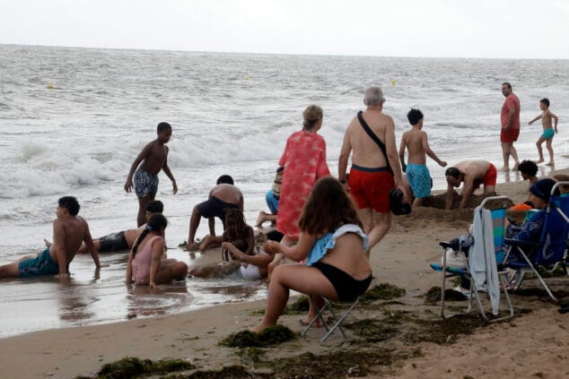 primeras horas del temporal en denia en julio de 2025 26