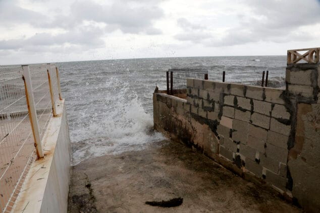 primeras horas del temporal en denia en julio de 2025 27