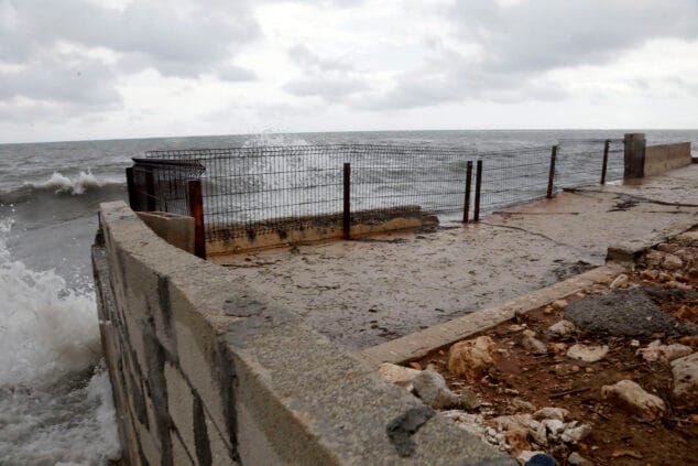primeras horas del temporal en denia en julio de 2025 29
