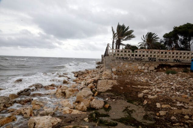primeras horas del temporal en denia en julio de 2025 32