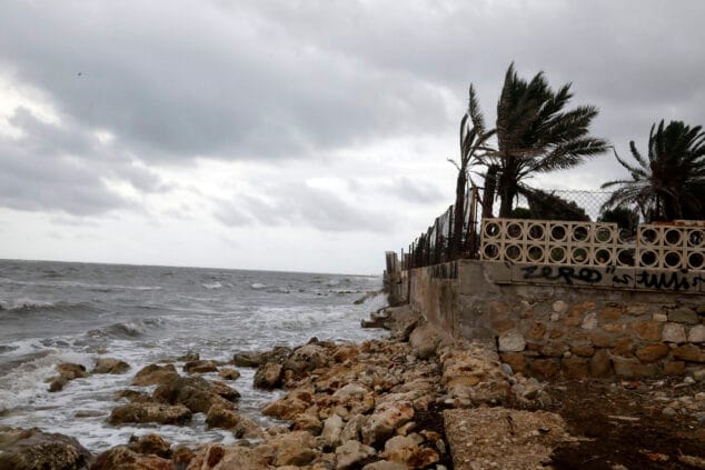 primeras horas del temporal en denia en julio de 2025 33