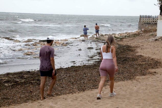 primeras horas del temporal en denia en julio de 2025 40