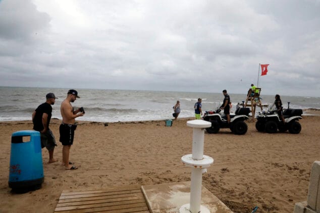 primeras horas del temporal en denia en julio de 2025 42