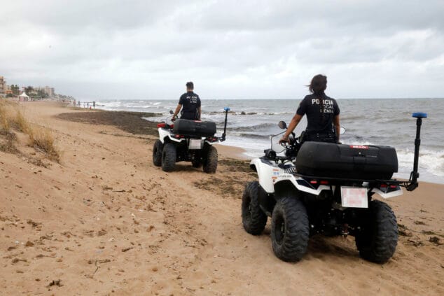 primeras horas del temporal en denia en julio de 2025 43