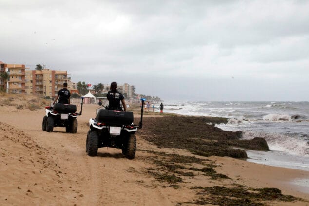 primeras horas del temporal en denia en julio de 2025 44