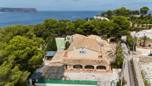 randof real estate compra el antiguo edificio del colegio internacional xic del portitxol de javea