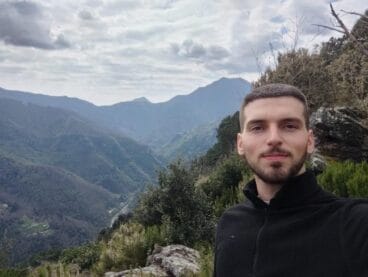 Raúl Ortiz se presenta a Míster España