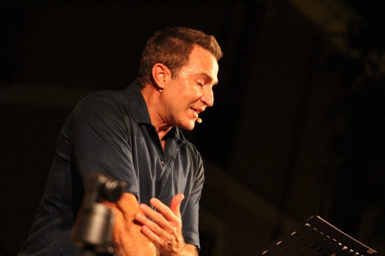 Recital de Fernando Gil en las Fiestas de Dénia 5