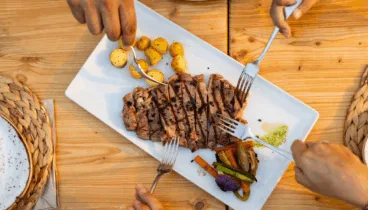 Vidafina vuelve este verano: cocina mediterránea, noches con encanto y un ambiente para recordar 19 sabor intenso corte perfecto y el toque vidafina