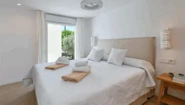 Segundo dormitorio ideal para familias en vacaciones