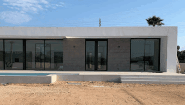 Soluciones de cerramiento para espacios exteriores frescos