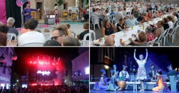 tercer dia de les festes de denia 2025