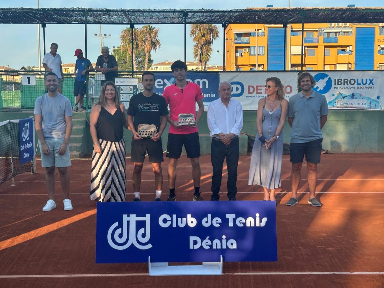 Torneo Orysol Dénia (1)