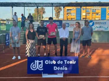 Torneo Orysol Dénia (1)