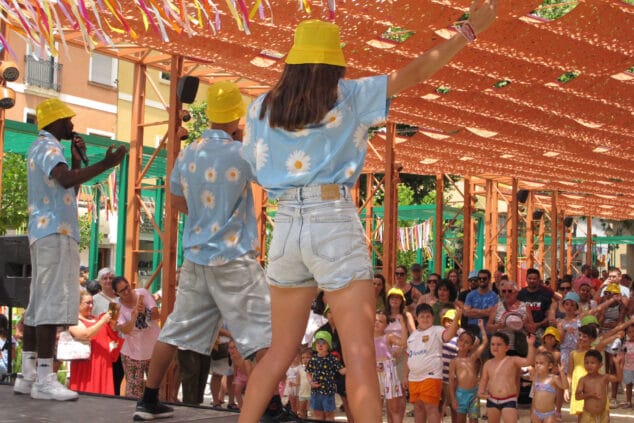 txupinazo infantil de las fiestas de denia 10