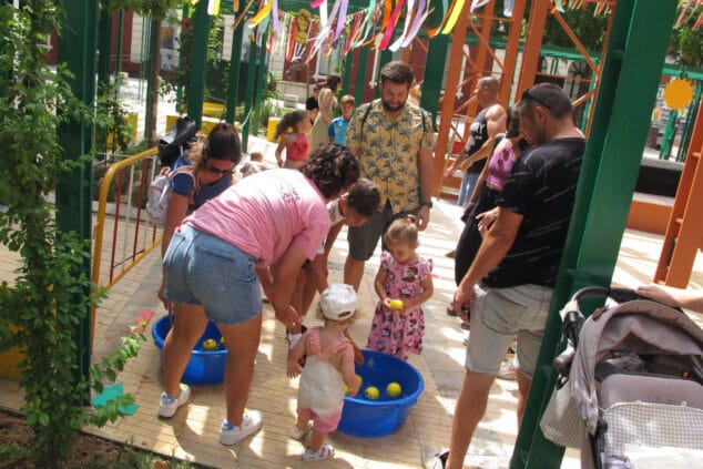 txupinazo infantil de las fiestas de denia 6