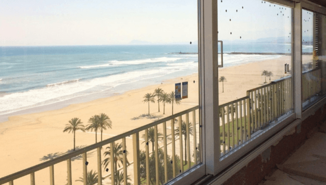ventanas eficientes para aislar el calor en verano