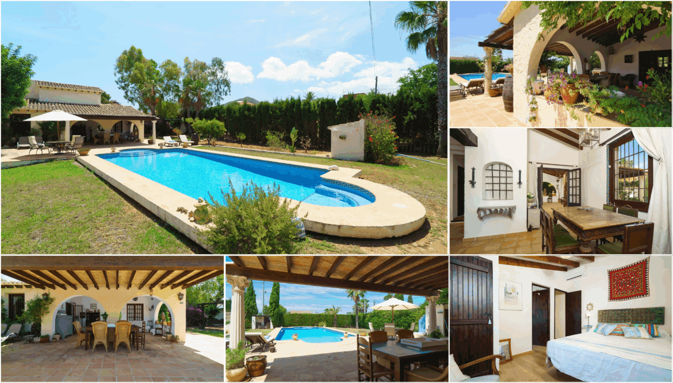 Villa Pinella escapada mediterránea perfecta para familias y amigos