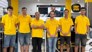 Cyber Arena cumple 25 años conectando Dénia con la tecnología 19 25 anos un gran equipo detras de cada solucion tecnologica