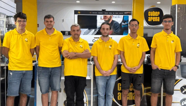 25 anos un gran equipo detras de cada solucion tecnologica