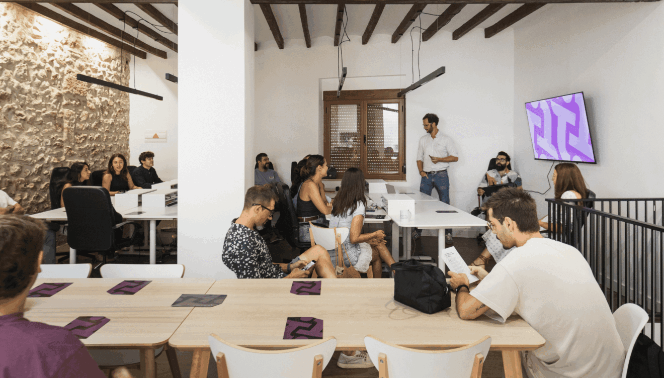 Así se vivió el lanzamiento de Punt Estudi en una jornada llena de inspiración
