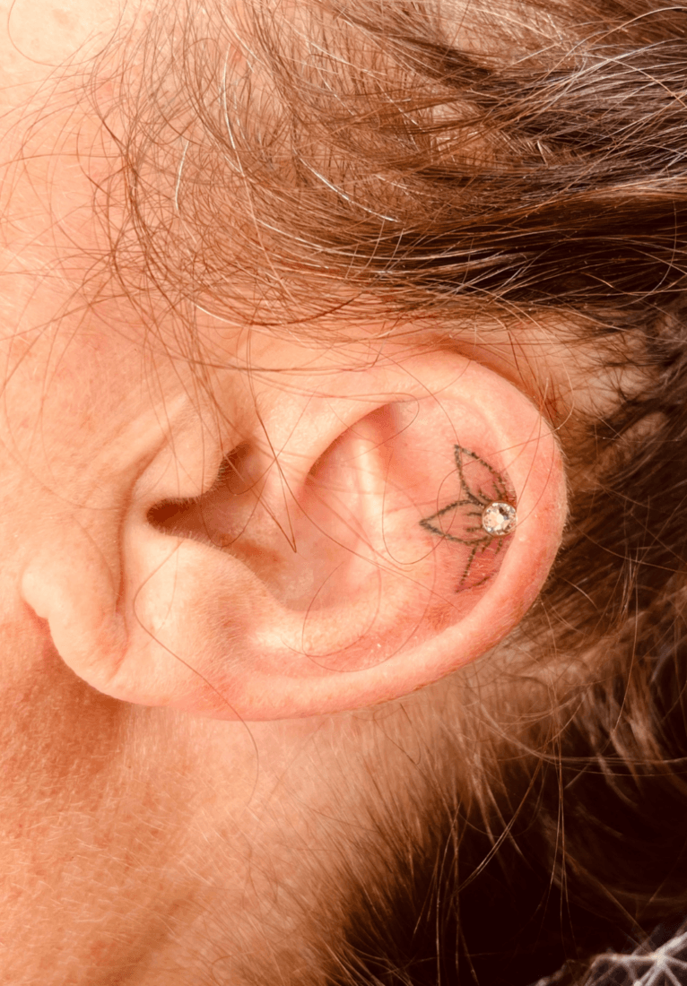 Atrévete a destacar con perforaciones únicas