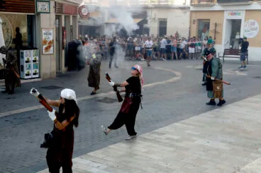 Batalla de arcabucería de Dénia 2025 15