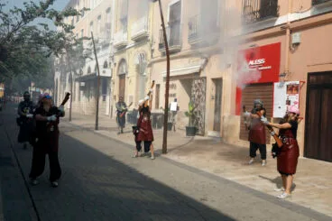 Batalla de arcabucería de Dénia 2025 18