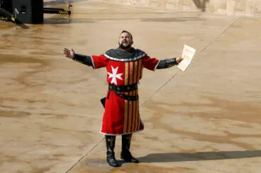 Batalla de arcabucería de Dénia 2025 2