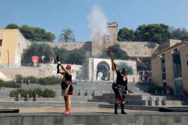 Batalla de arcabucería de Dénia 2025 23