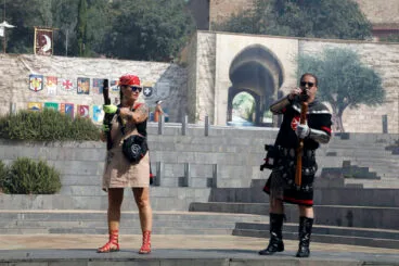 Batalla de arcabucería de Dénia 2025 24