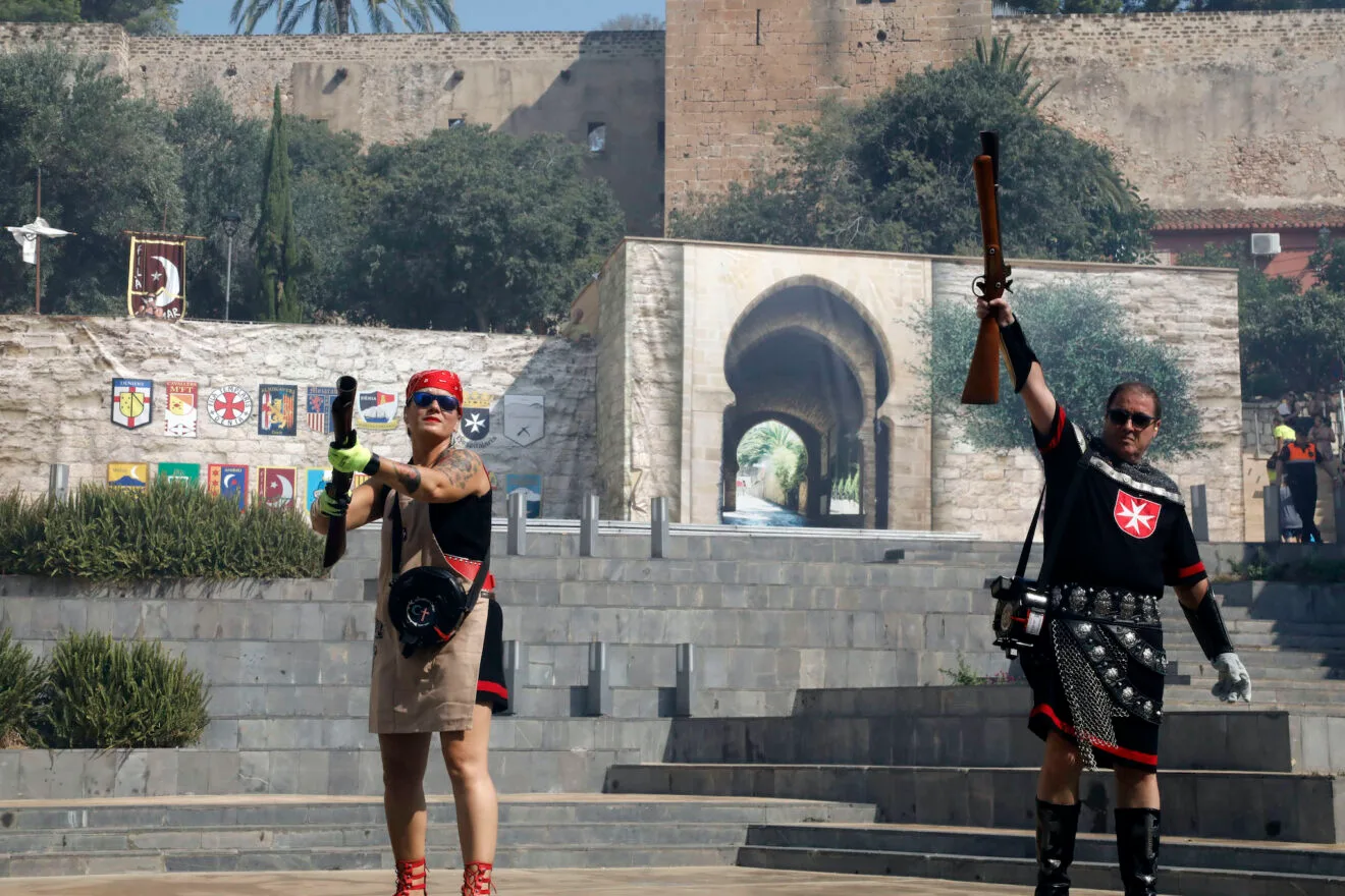 Batalla de arcabucería de Dénia 2025 25
