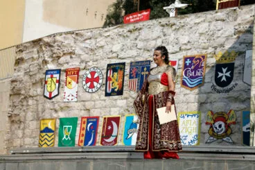 Batalla de arcabucería de Dénia 2025 3