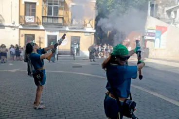 Batalla de arcabucería de Dénia 2025 30
