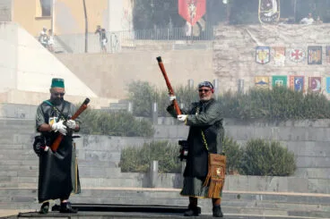 Batalla de arcabucería de Dénia 2025 32