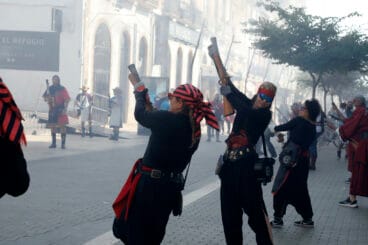 Batalla de arcabucería de Dénia 2025 33