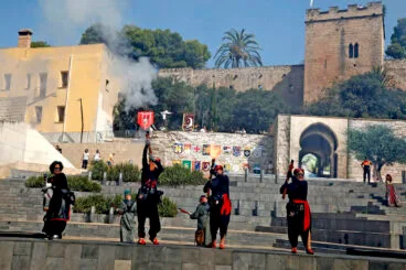 Batalla de arcabucería de Dénia 2025 35