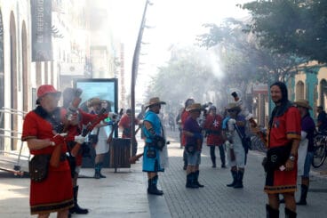 Batalla de arcabucería de Dénia 2025 36