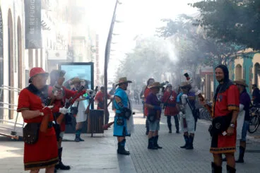 Batalla de arcabucería de Dénia 2025 36