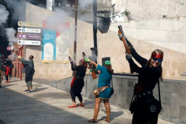 Batalla de arcabucería de Dénia 2025 37
